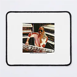 Stevie Wonder Unforgettable Songs Stevie Wonder Mouse Pads