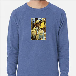 Stevie Wonder Beyond The Mic Stevie Wonder Sweatshirts