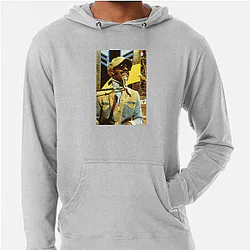 Stevie Wonder Beyond The Mic Stevie Wonder Hoodies