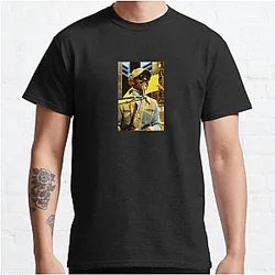 Stevie Wonder Beyond The Mic Stevie Wonder T-Shirts