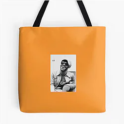 Stevie Wonder My Favorite Artist Stevie Wonder Bags
