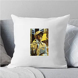 Stevie Wonder Beyond The Mic Stevie Wonder Pillows Cover