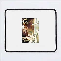 Stevie Wonder The Best Singer Stevie Wonder Mouse Pads