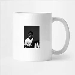 Stevie Wonder The King of Soul Stevie Wonder Mugs