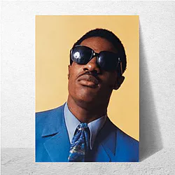 Stevie Wonder Always Magical Always Soulful Stevie Wonder Posters