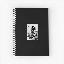 Stevie Wonder My Favorite Artist Stevie Wonder Notebook