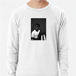 Stevie Wonder The King of Soul Stevie Wonder Sweatshirts