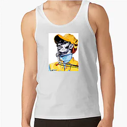 Stevie Wonder The World Is A Beat Stevie Wonder Tank Tops