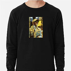 Stevie Wonder Beyond The Mic Stevie Wonder Sweatshirts