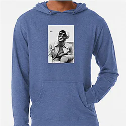 Stevie Wonder My Favorite Artist Stevie Wonder Hoodies