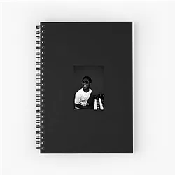 Stevie Wonder The King of Soul Stevie Wonder Notebook