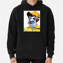 Stevie Wonder The World Is A Beat Stevie Wonder Hoodies