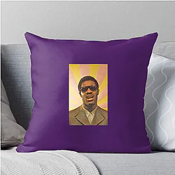 Stevie Wonder No Limits Just Music Stevie Wonder Pillows Cover