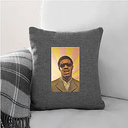 Stevie Wonder No Limits Just Music Stevie Wonder Pillows Cover