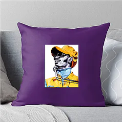 Stevie Wonder The World Is A Beat Stevie Wonder Pillows Cover