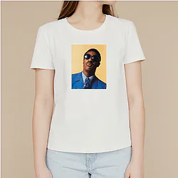 Stevie Wonder Always Magical Always Soulful Stevie Wonder T-Shirts