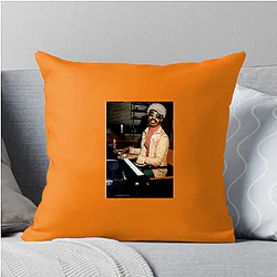 Stevie Wonder The World Is His Stage Stevie Wonder Pillows Cover