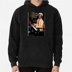 Stevie Wonder The World Is His Stage Stevie Wonder Hoodies