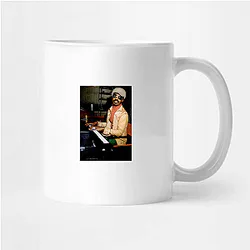 Stevie Wonder The World Is His Stage Stevie Wonder Mugs