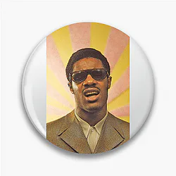 Stevie Wonder No Limits Just Music Stevie Wonder Pins
