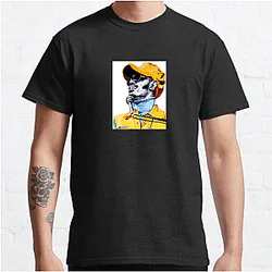 Stevie Wonder The World Is A Beat Stevie Wonder T-Shirts