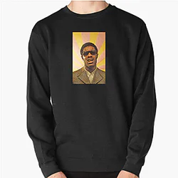Stevie Wonder No Limits Just Music Stevie Wonder Sweatshirts