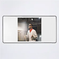 Stevie Wonder A True Masterpiece Stevie Wonder Mouse Pads
