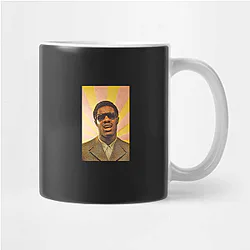 Stevie Wonder No Limits Just Music Stevie Wonder Mugs
