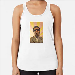 Stevie Wonder No Limits Just Music Stevie Wonder Tank Tops