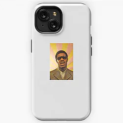 Stevie Wonder No Limits Just Music Stevie Wonder iPhone Cases