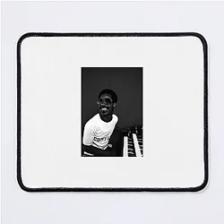 Stevie Wonder The King of Soul Stevie Wonder Mouse Pads