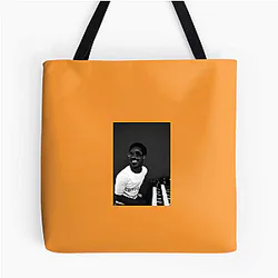 Stevie Wonder The King of Soul Stevie Wonder Bags