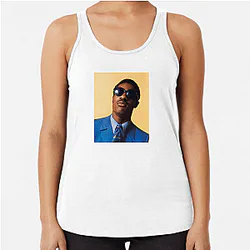 Stevie Wonder Always Magical Always Soulful Stevie Wonder Tank Tops