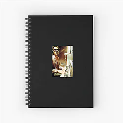 Stevie Wonder The Best Singer Stevie Wonder Notebook