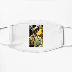 Stevie Wonder Beyond The Mic Stevie Wonder Face Masks