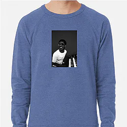 Stevie Wonder The King of Soul Stevie Wonder Sweatshirts