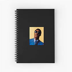 Stevie Wonder Always Magical Always Soulful Stevie Wonder Notebook