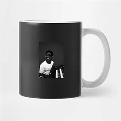 Stevie Wonder The King of Soul Stevie Wonder Mugs