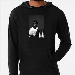 Stevie Wonder The King of Soul Stevie Wonder Hoodies