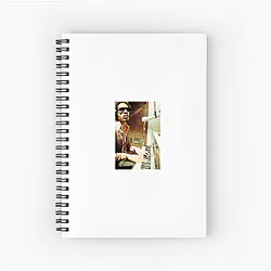 Stevie Wonder The Best Singer Stevie Wonder Notebook