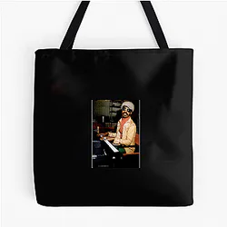 Stevie Wonder The World Is His Stage Stevie Wonder Bags