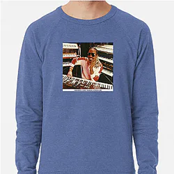 Stevie Wonder Unforgettable Songs Stevie Wonder Sweatshirts