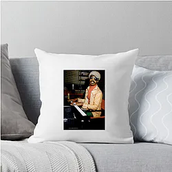 Stevie Wonder The World Is His Stage Stevie Wonder Pillows Cover