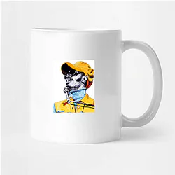 Stevie Wonder The World Is A Beat Stevie Wonder Mugs