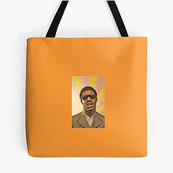 Stevie Wonder No Limits Just Music Stevie Wonder Bags
