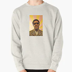 Stevie Wonder No Limits Just Music Stevie Wonder Sweatshirts