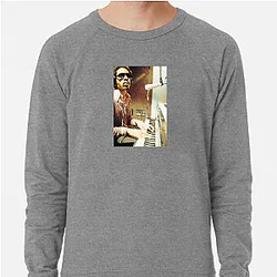 Stevie Wonder The Best Singer Stevie Wonder Sweatshirts