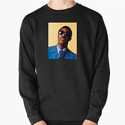 Stevie Wonder Always Magical Always Soulful Stevie Wonder Sweatshirts
