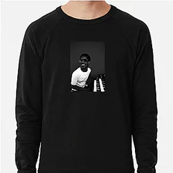 Stevie Wonder The King of Soul Stevie Wonder Sweatshirts