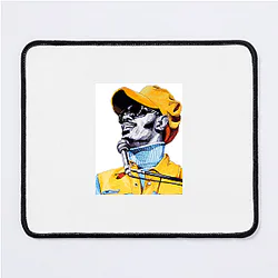 Stevie Wonder The World Is A Beat Stevie Wonder Mouse Pads